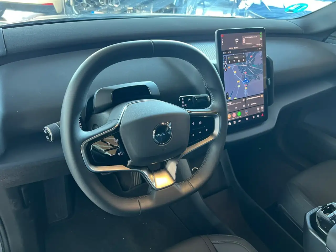 Volvo EX30 Single Core RWD — معرض صور السيارة 23