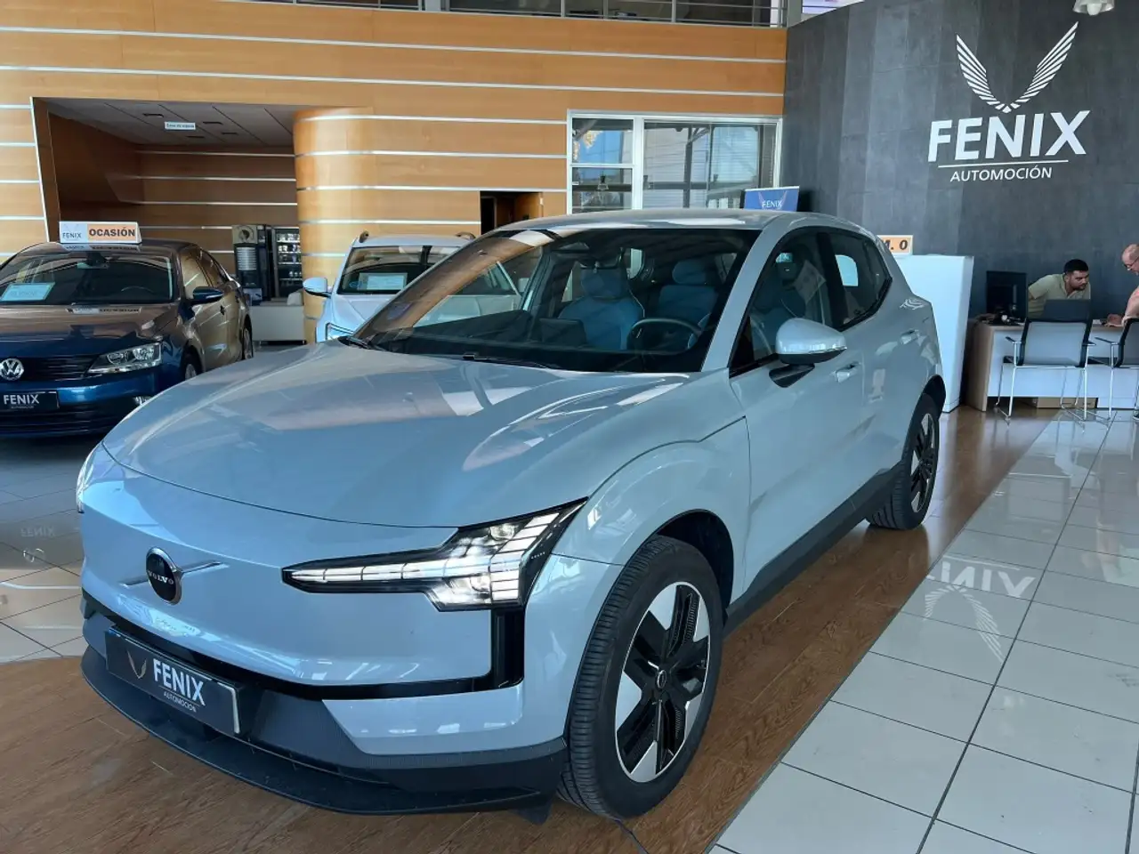 Volvo EX30 Single Core RWD — San Javier, Murcia