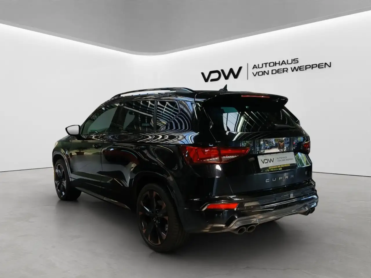 CUPRA Ateca 2.0 TSI VZ 4Drive AHK Beats Klima Navi — معرض صور السيارة 8