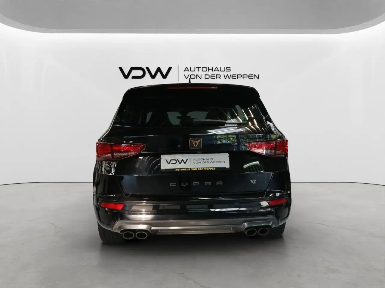 CUPRA Ateca 2.0 TSI VZ 4Drive AHK Beats Klima Navi — معرض صور السيارة 9