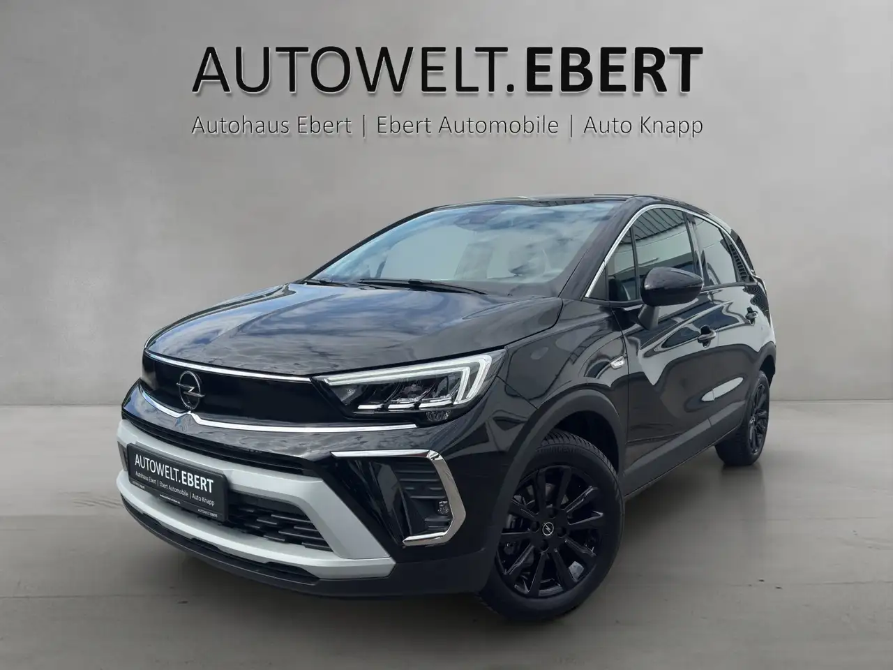 Opel Crossland X Crossland 1.2 Turbo Elegance 360°/GRA/NAVI/LED/ — Bensheim