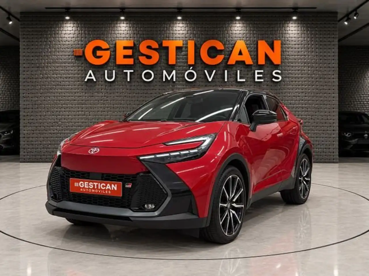 Toyota C-HR 220PH GR Sport — LAS CHAFIRAS, Santa Cruz de Tenerife