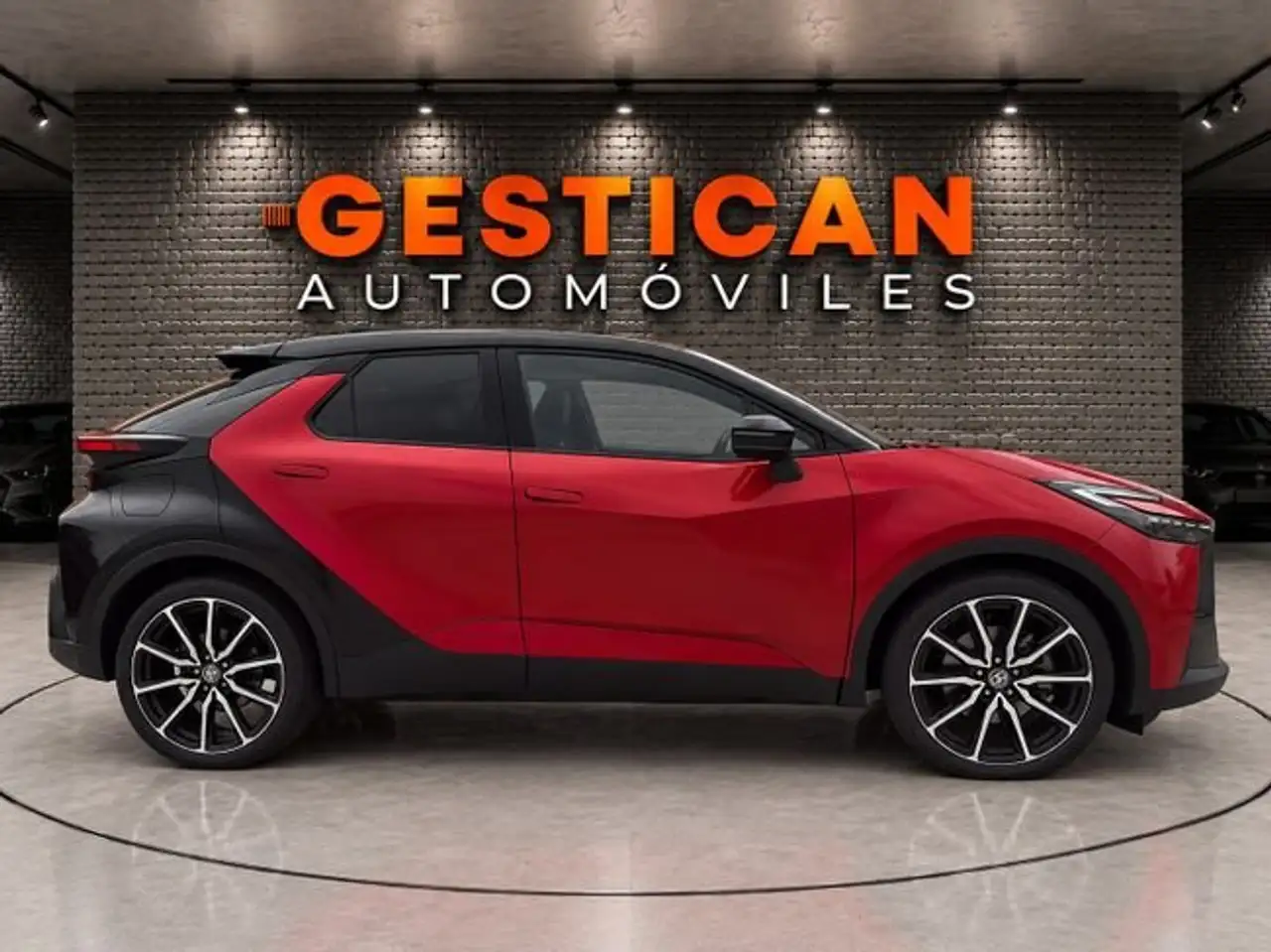 Toyota C-HR 220PH GR Sport — Galerie du véhicule 6