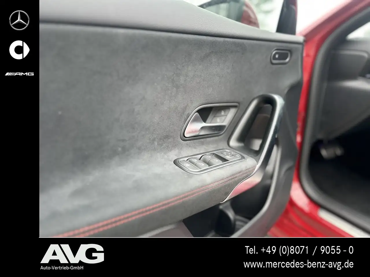 Mercedes-Benz A 220 A 220 4M *LIMO* AMG-Adv+ Pano MBEAM StdHeiz. Navi — Galería del vehículo 16