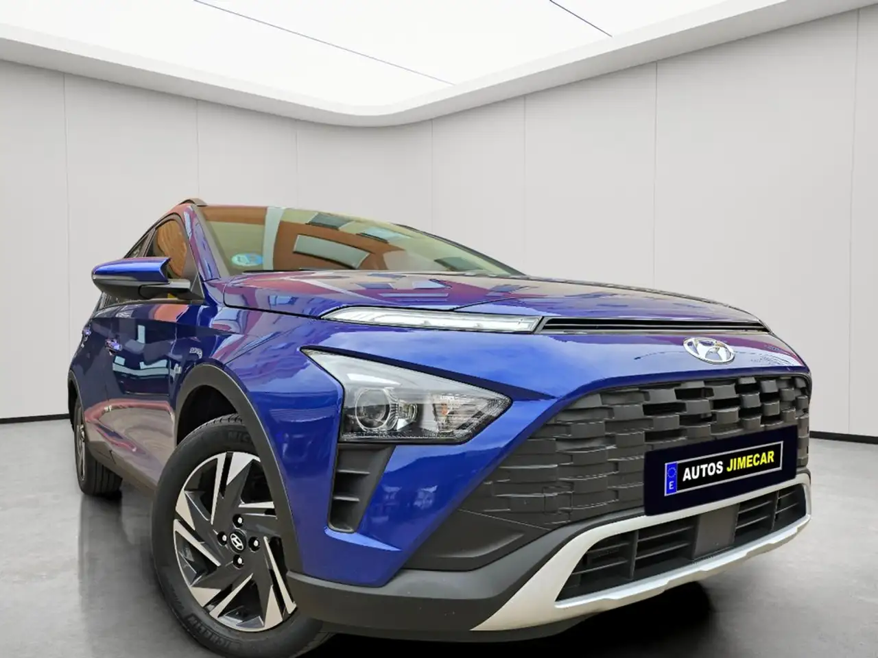 Hyundai BAYON 1.0 TGDI 74kW (100CV) 48V Maxx — Vehicle gallery 15
