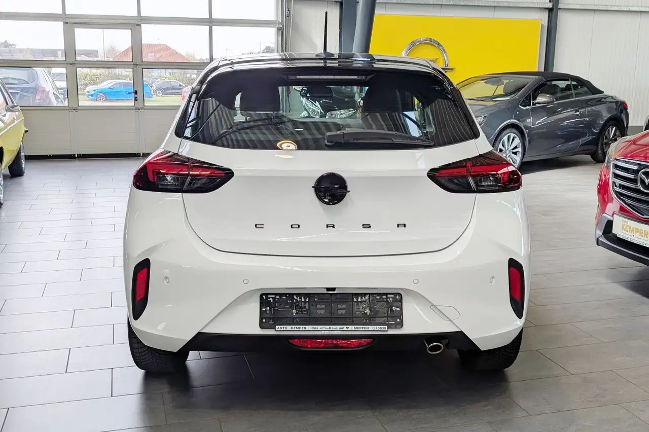 Opel Corsa 1.2 Turbo GS *SHZ*Kamera*Matrix LED* — Vehicle gallery 13