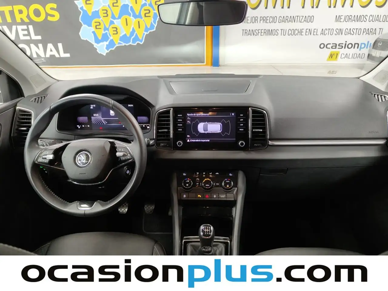 Skoda Karoq 2.0TDI Adblue Selection 85kW — معرض صور السيارة 6