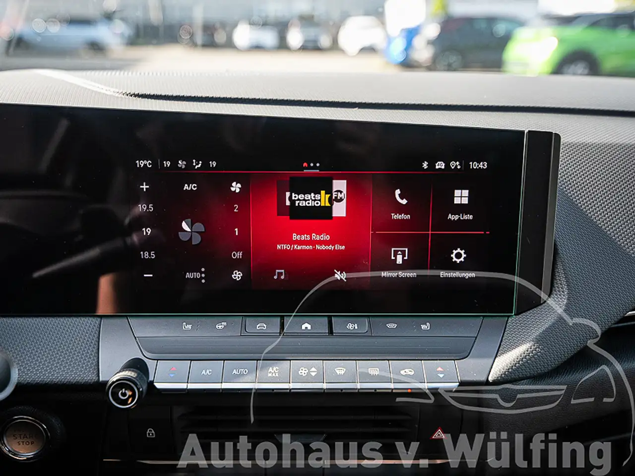 Opel Astra Lim. 5T. GS Hybrid +NAVI+TECH-PAKET+ALCANTARA+BI-COLOR+ — Galerie du véhicule 20