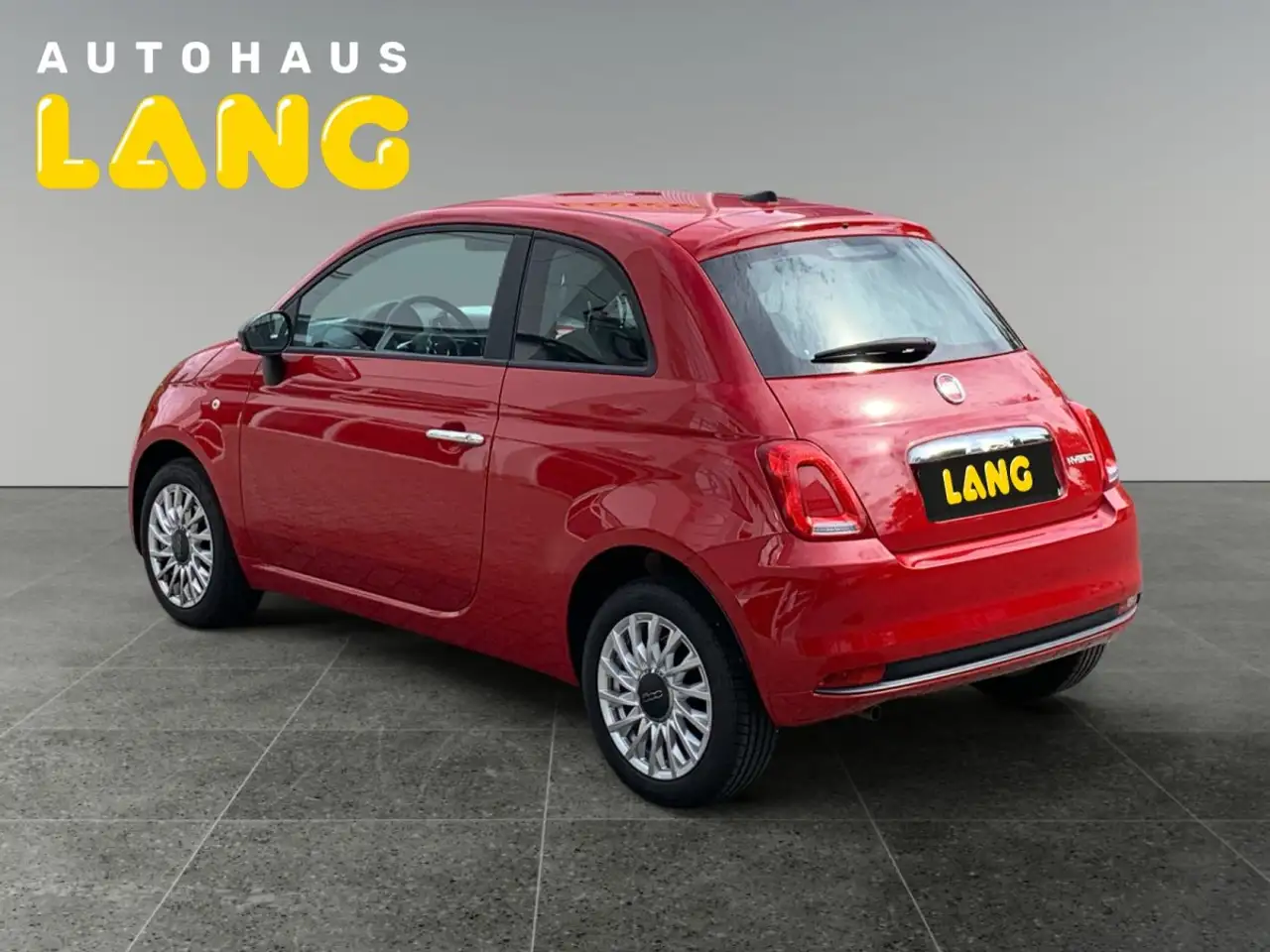 Fiat 500 1.0 Mild Hybrid Dolcevita KLIMA NAVI — Galería del vehículo 3