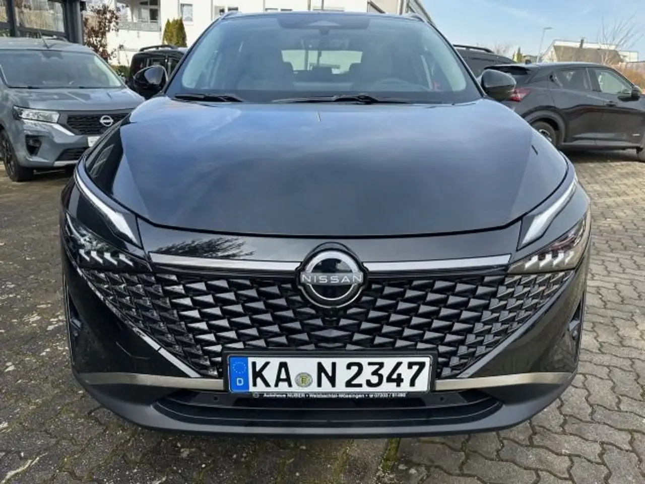 Nissan Qashqai 1,3DIG-T N-Connecta Automatik Panoramada — Vehicle gallery 4