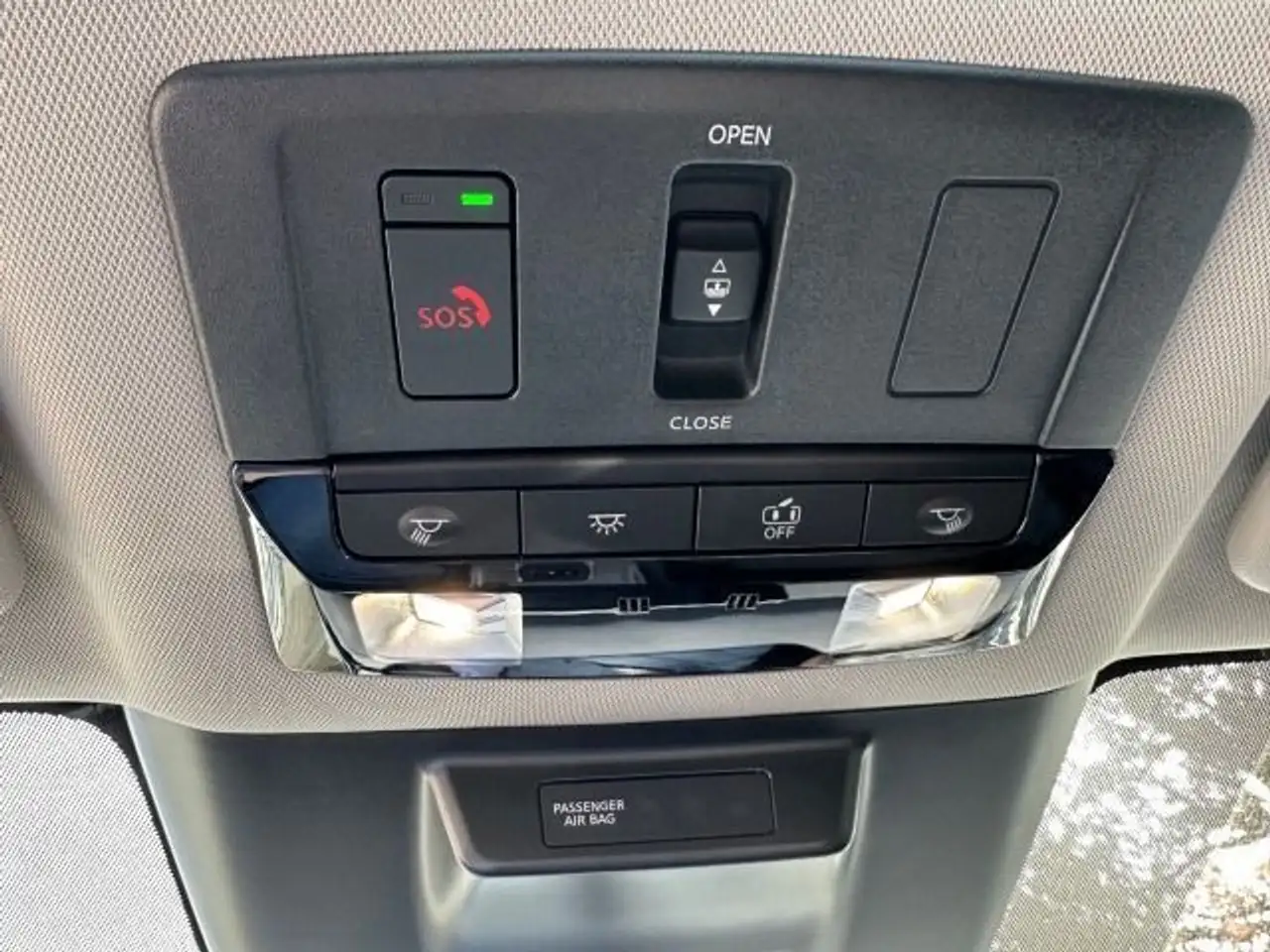 Nissan Qashqai 1,3DIG-T N-Connecta Automatik Panoramada — Vehicle gallery 16