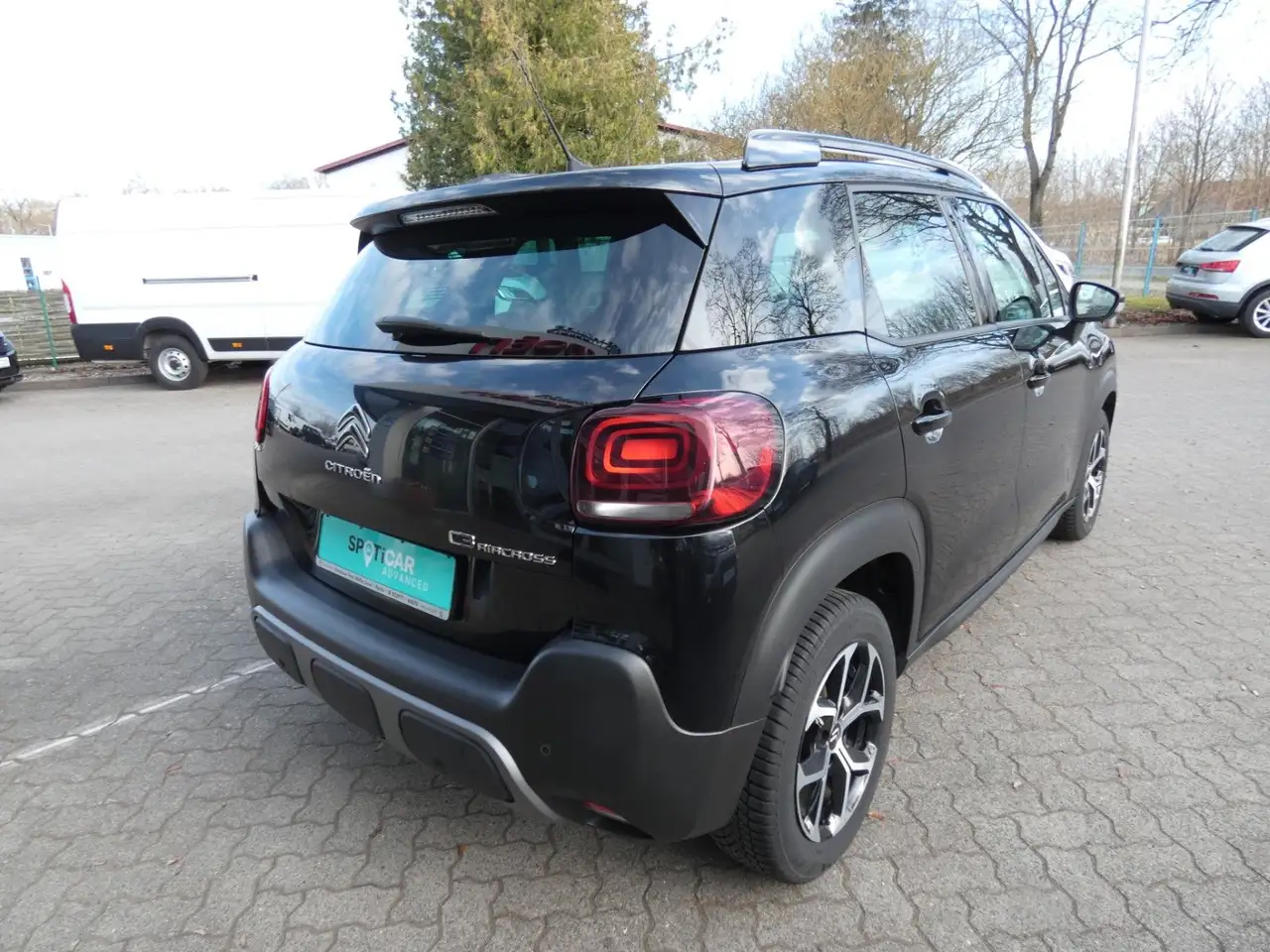 Citroen C3 Aircross Plus — Galerie du véhicule 3