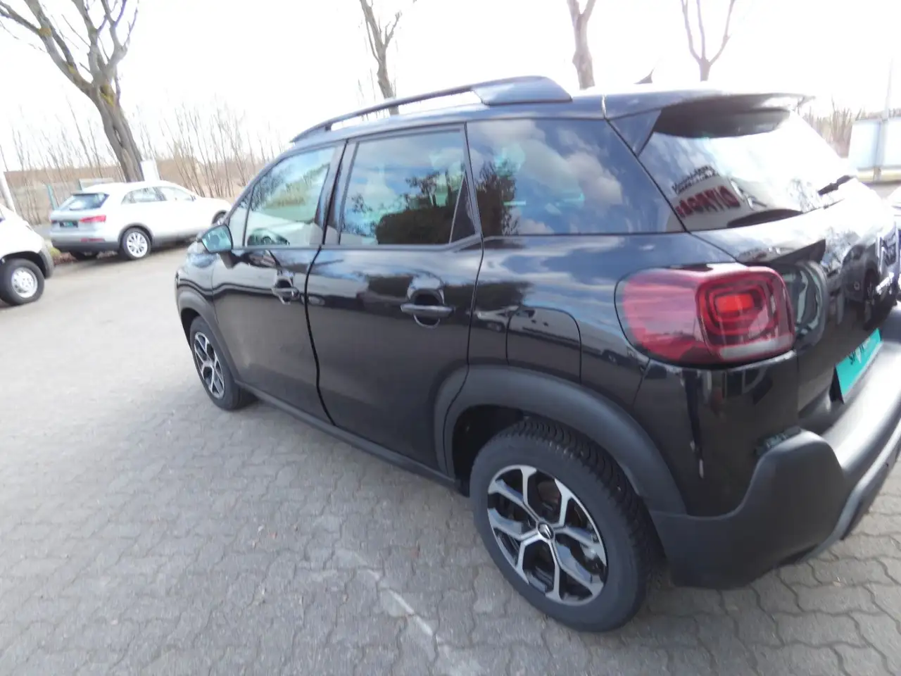 Citroen C3 Aircross Plus — Galerie du véhicule 6