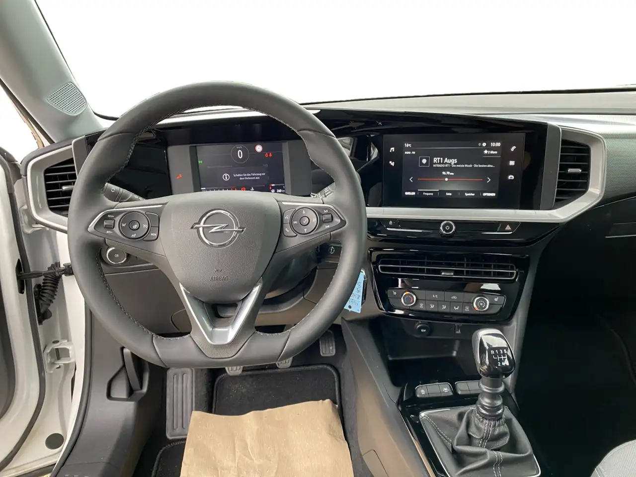 Opel Mokka 1.2 Elegance Allwetter Kamera Sitzheiz. — Galerie du véhicule 12