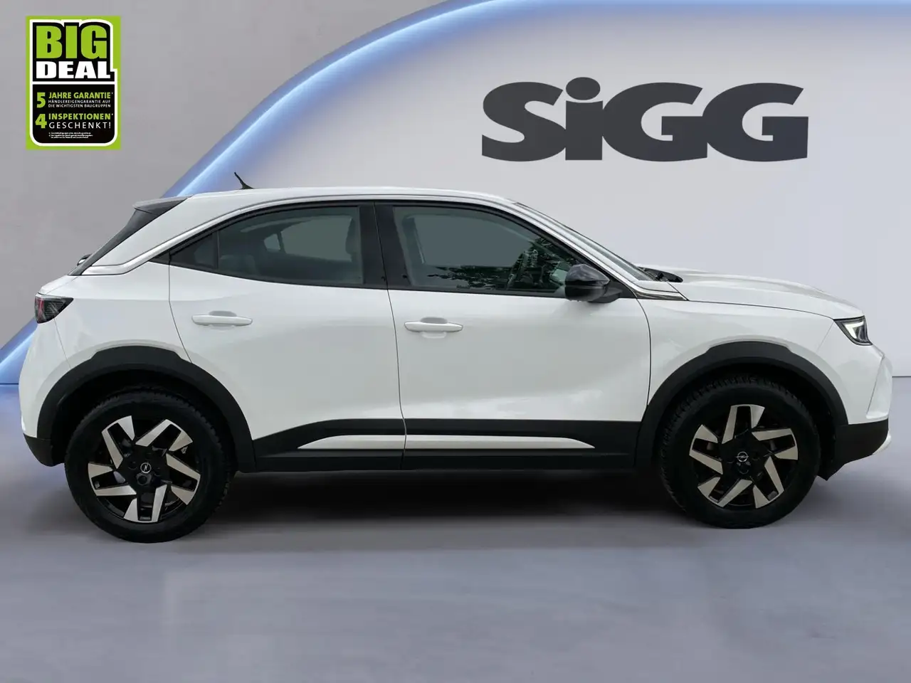 Opel Mokka 1.2 Elegance Allwetter Kamera Sitzheiz. — Galerie du véhicule 8