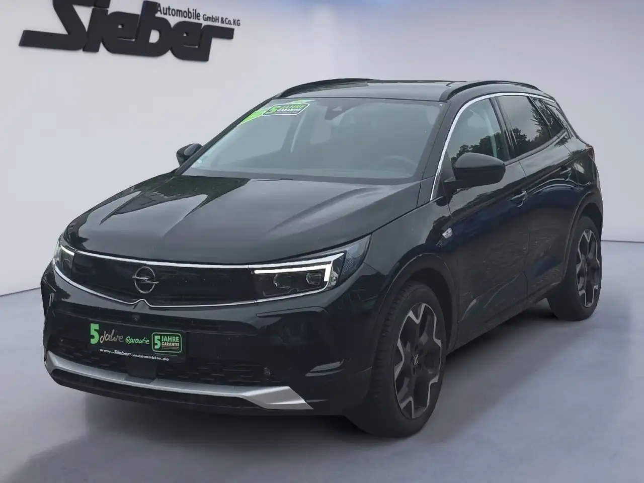Opel Grandland 1.2 Turbo Ultimate *Rückfahrkamera* — Vehicle gallery 2
