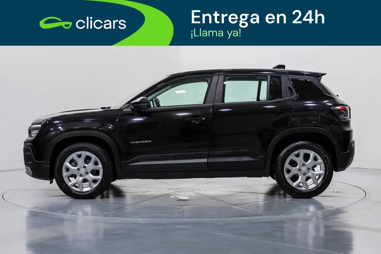 Jeep Avenger 1.2 Altitude 74KW — معرض صور السيارة 8