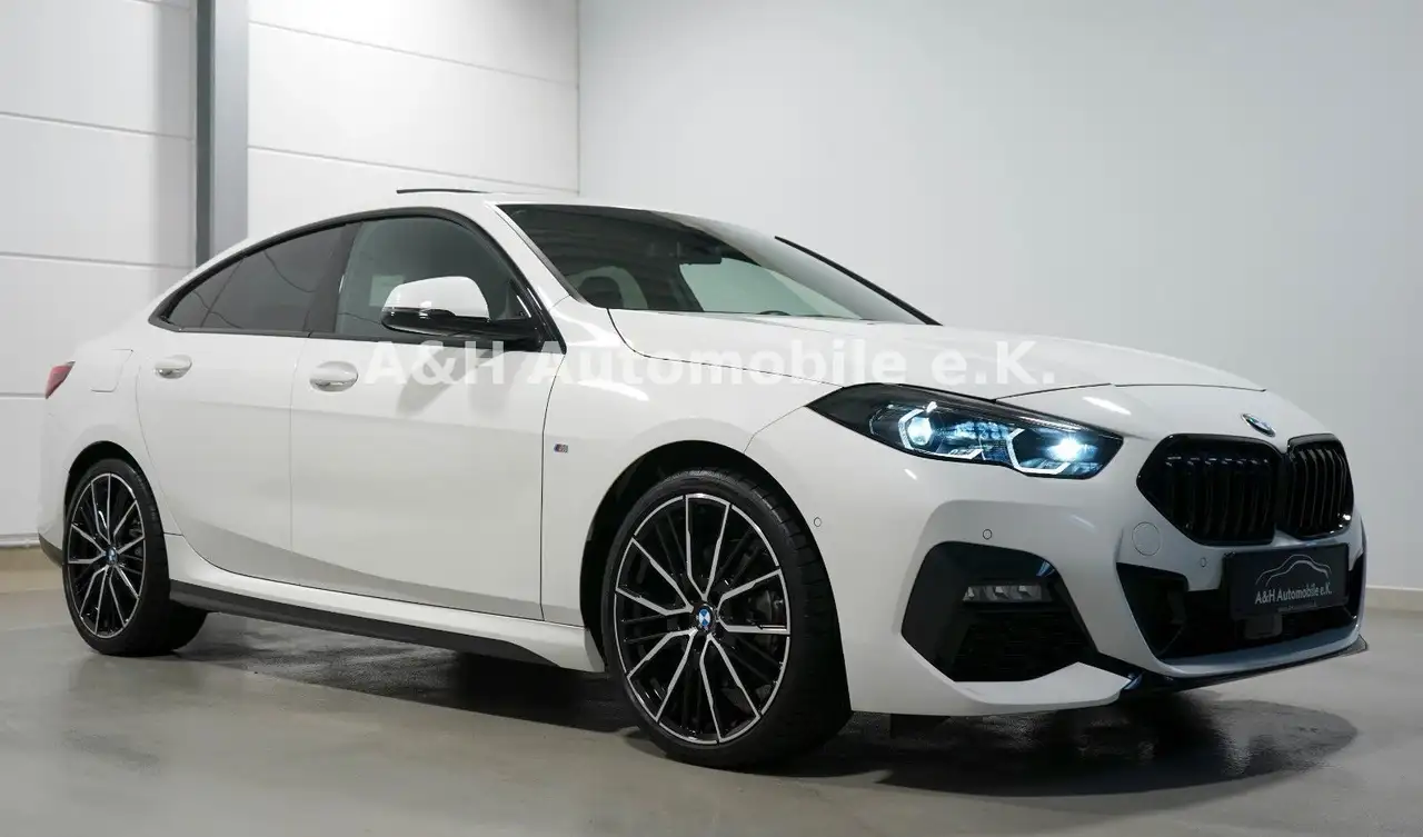 BMW 218 218i M SPORT*PANO*ACC*H/K*19 ZOLL ALU*RFK*1.HAND — Hürth bei Köln