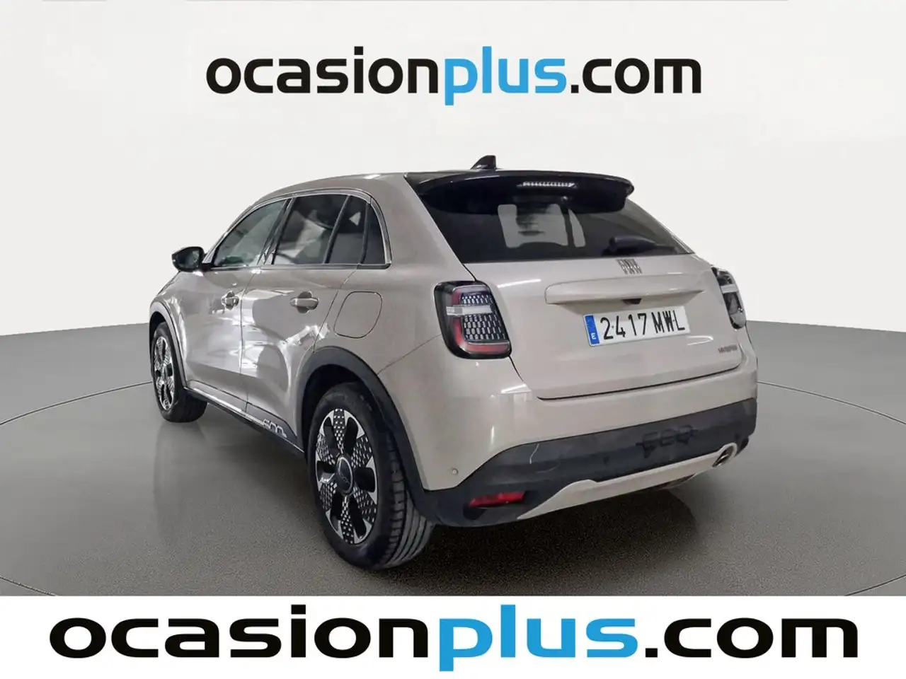 Fiat 600 1.2 MHEV La prima DDCT 74kW — معرض صور السيارة 3