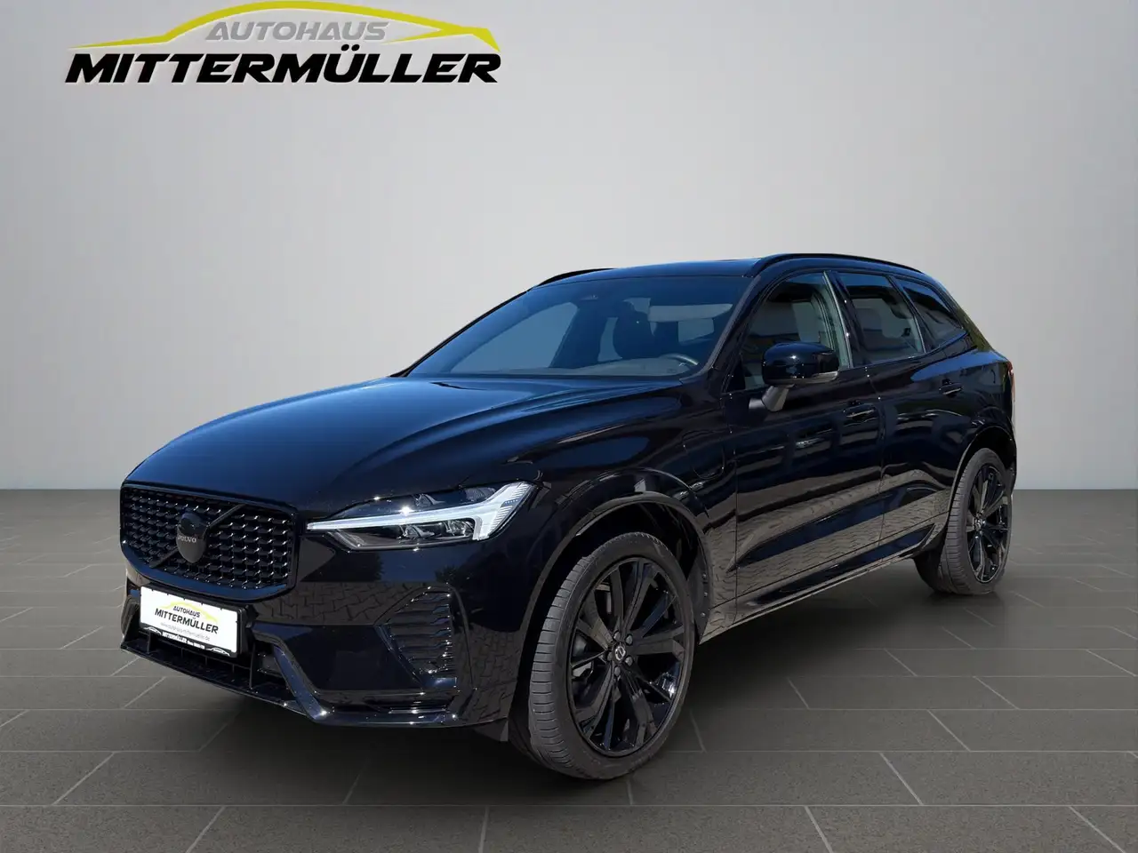 Volvo XC60 XC 60 T6 AWD Ultra Black Ed. Plug-In 21 Zoll — Vehicle gallery 7