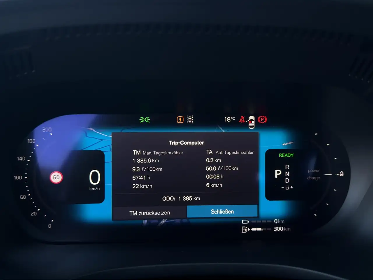 Volvo XC60 XC 60 T6 AWD Ultra Black Ed. Plug-In 21 Zoll — Vehicle gallery 13