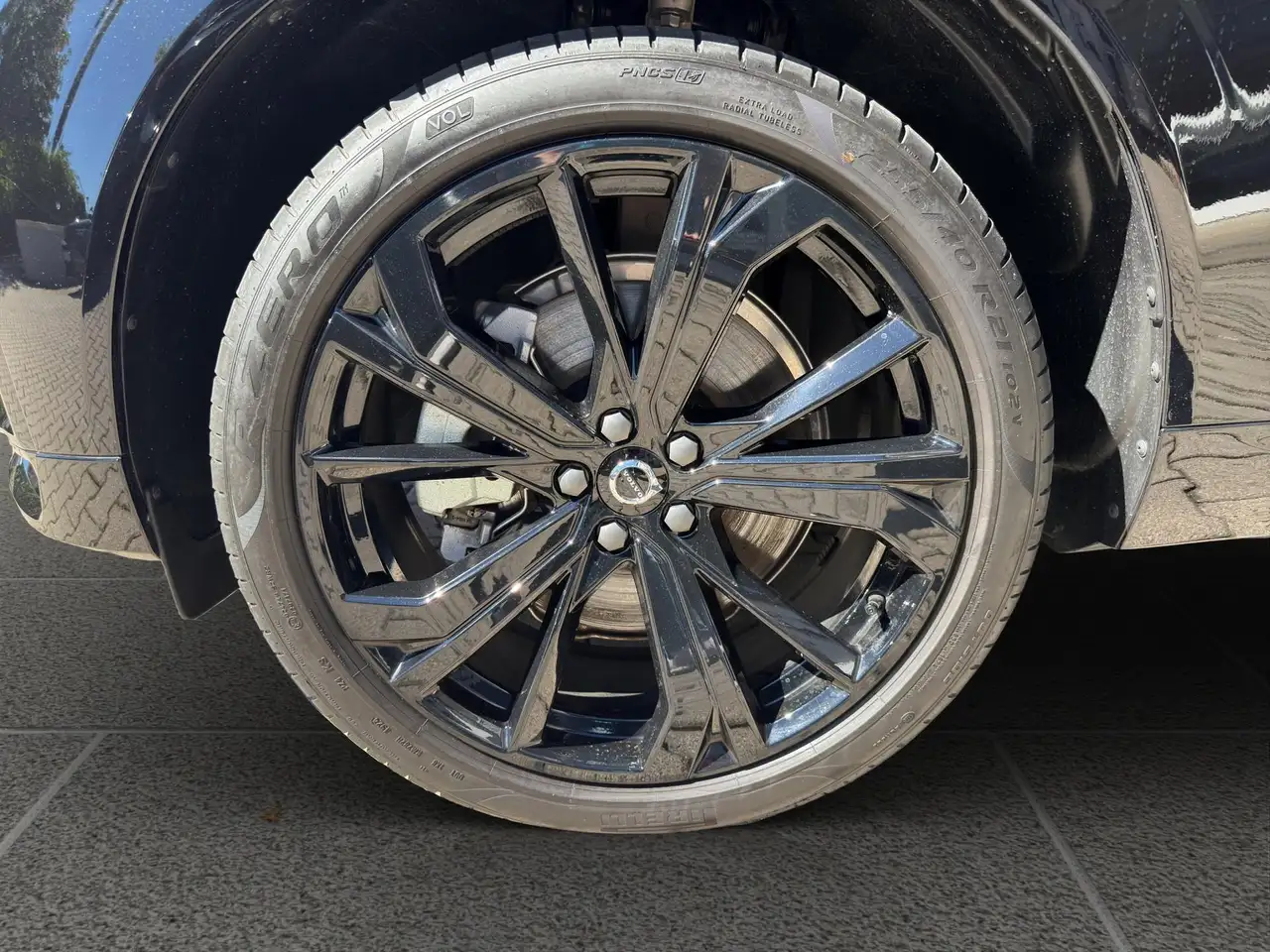 Volvo XC60 XC 60 T6 AWD Ultra Black Ed. Plug-In 21 Zoll — Vehicle gallery 22