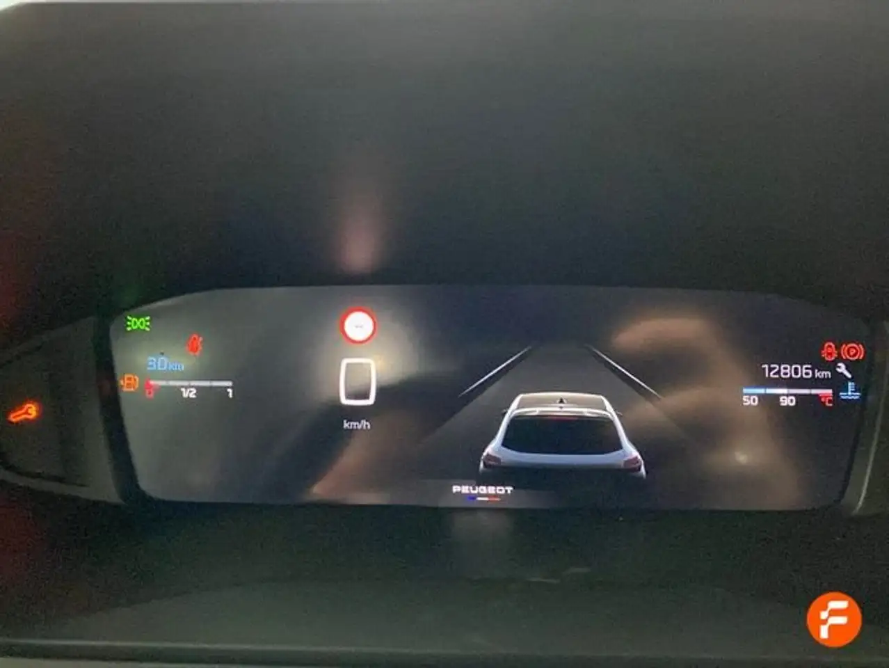 Peugeot 208 1.2 Puretech S&S Allure 100 — Galería del vehículo 11