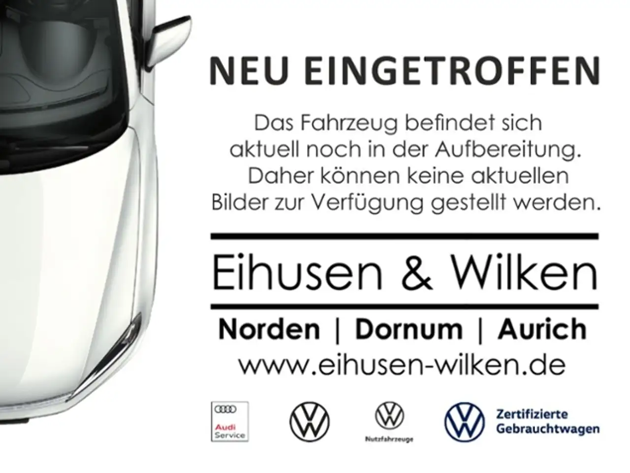Volkswagen Polo 1.0+TSI+DSG+STYLE+AHK+NAVI+ACC+ — Norden