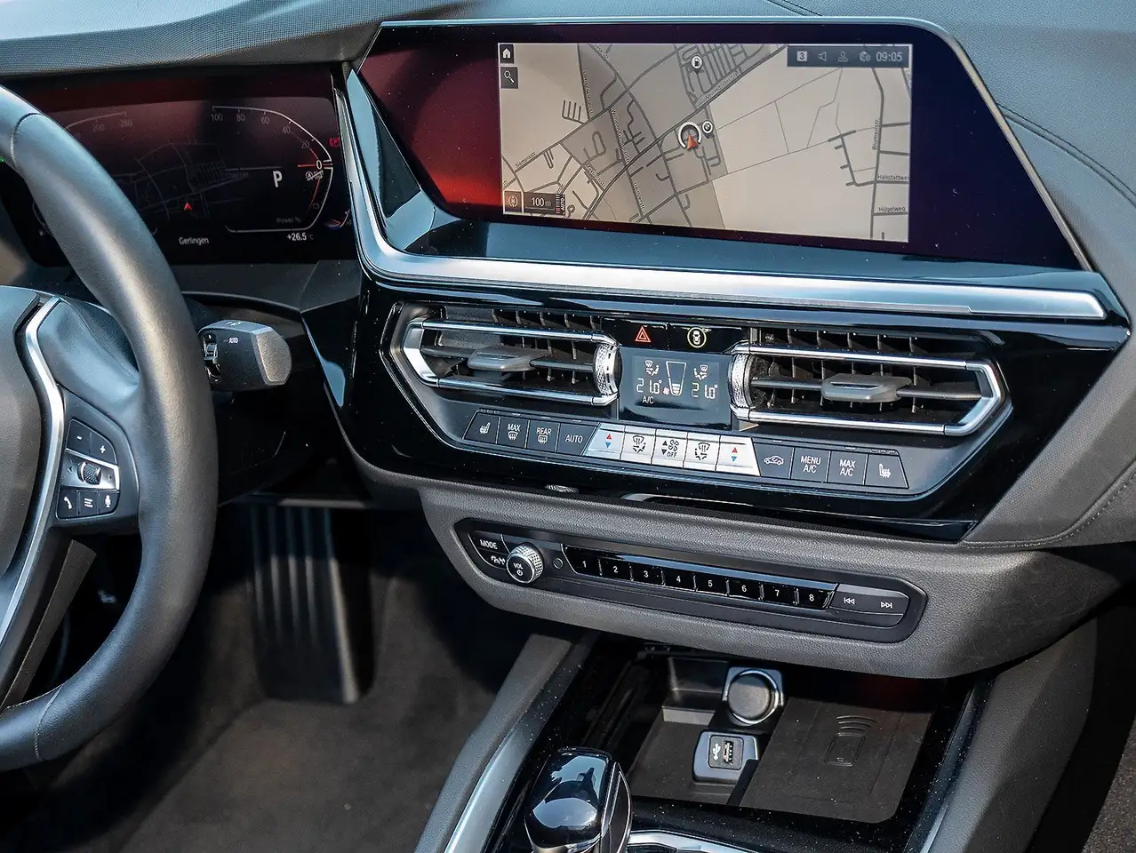 BMW Z4 sDrive20i Road. M Aerodynamikpaket LED SH Cam 1VB — Galería del vehículo 8