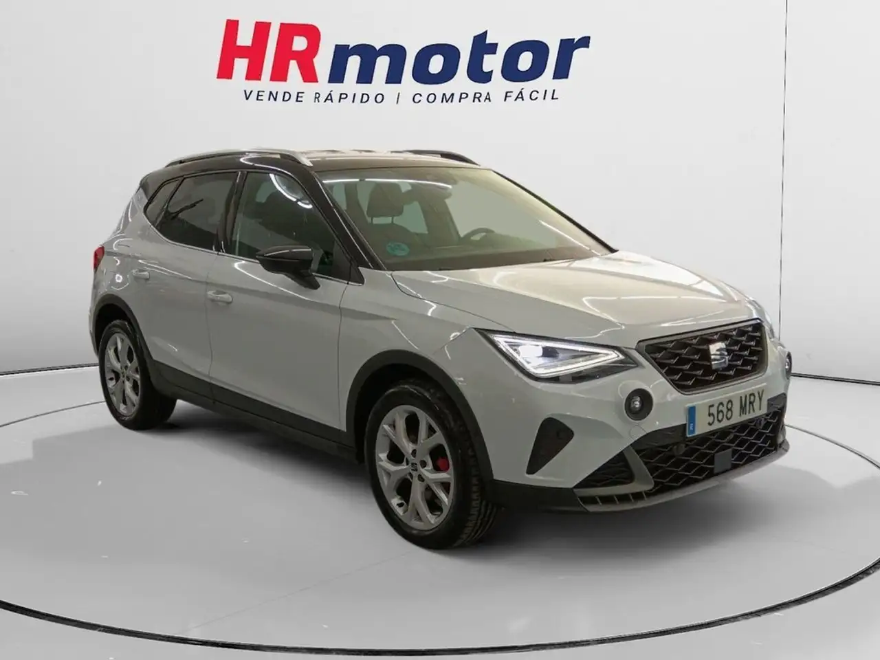 SEAT Arona 1.5 TSI S&S FR DSG7 XM 150 — GALDAKANO, Bizkaia