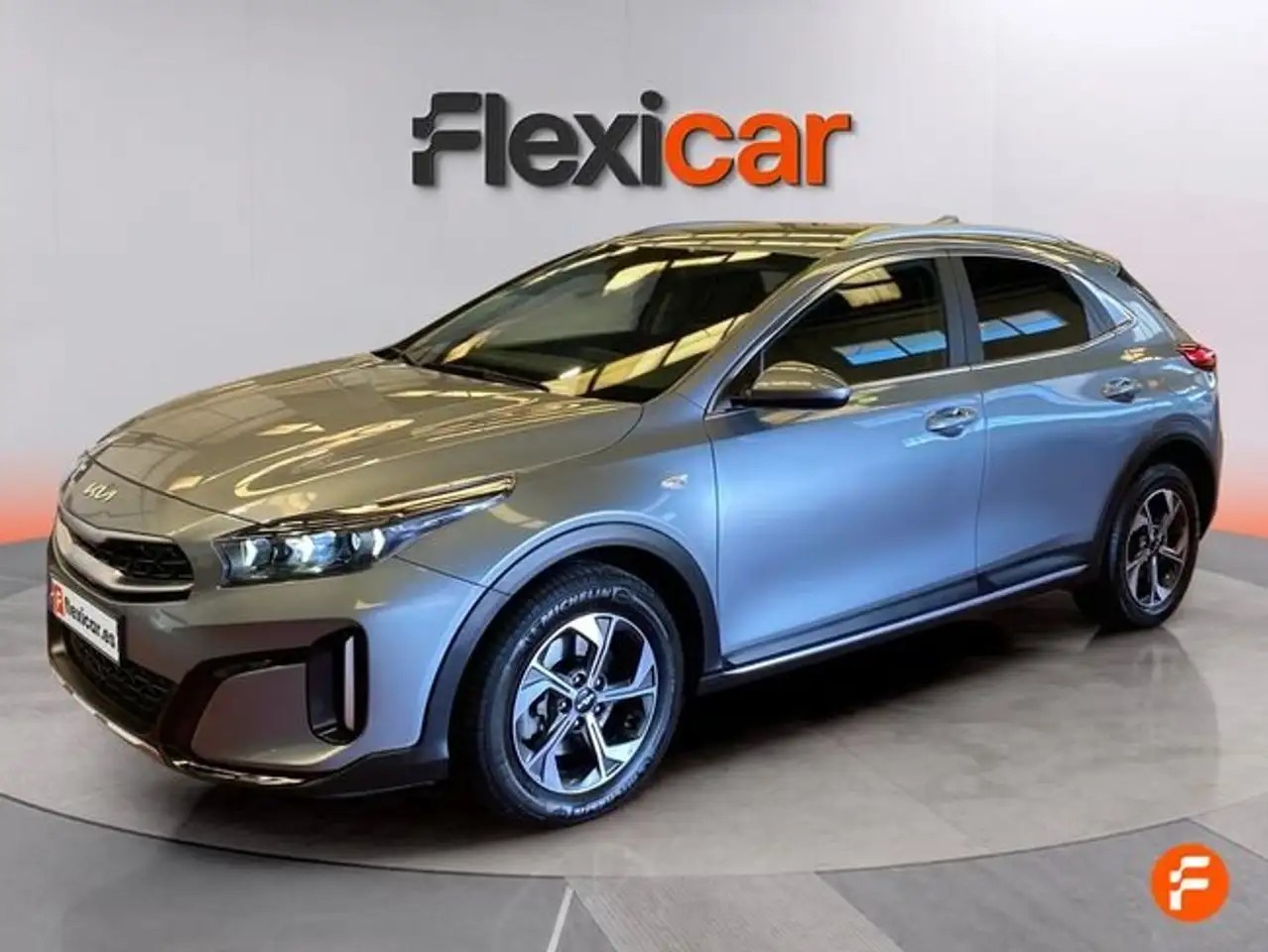 Kia XCeed 1.6 MHEV iMT Drive 100kW (136CV) — معرض صور السيارة 3
