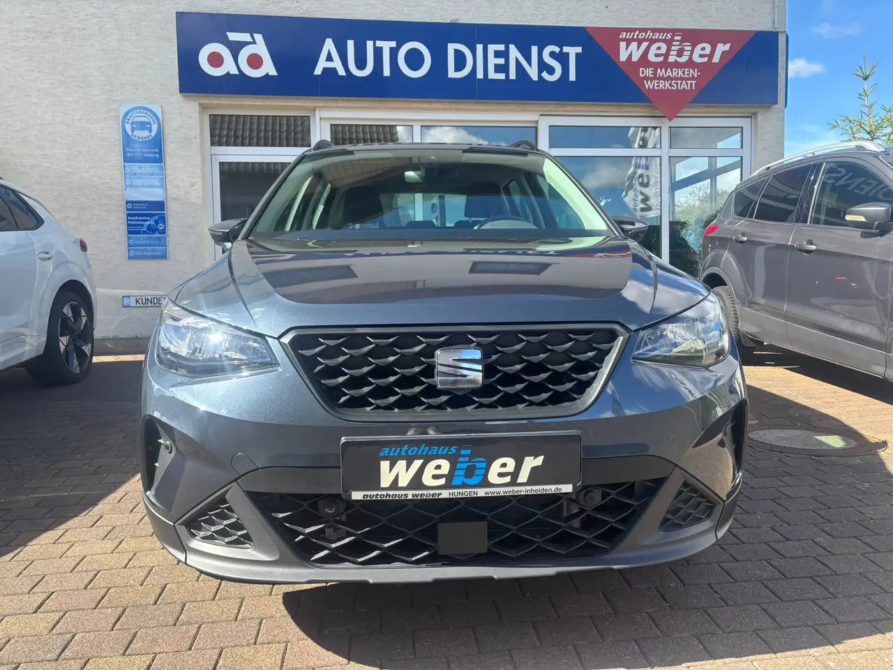 SEAT Arona Style Edition*DSG*AUT.*KAMERA*CARPLAY*TEMPOMAT*Si.Hz.*uvm — معرض صور السيارة 3