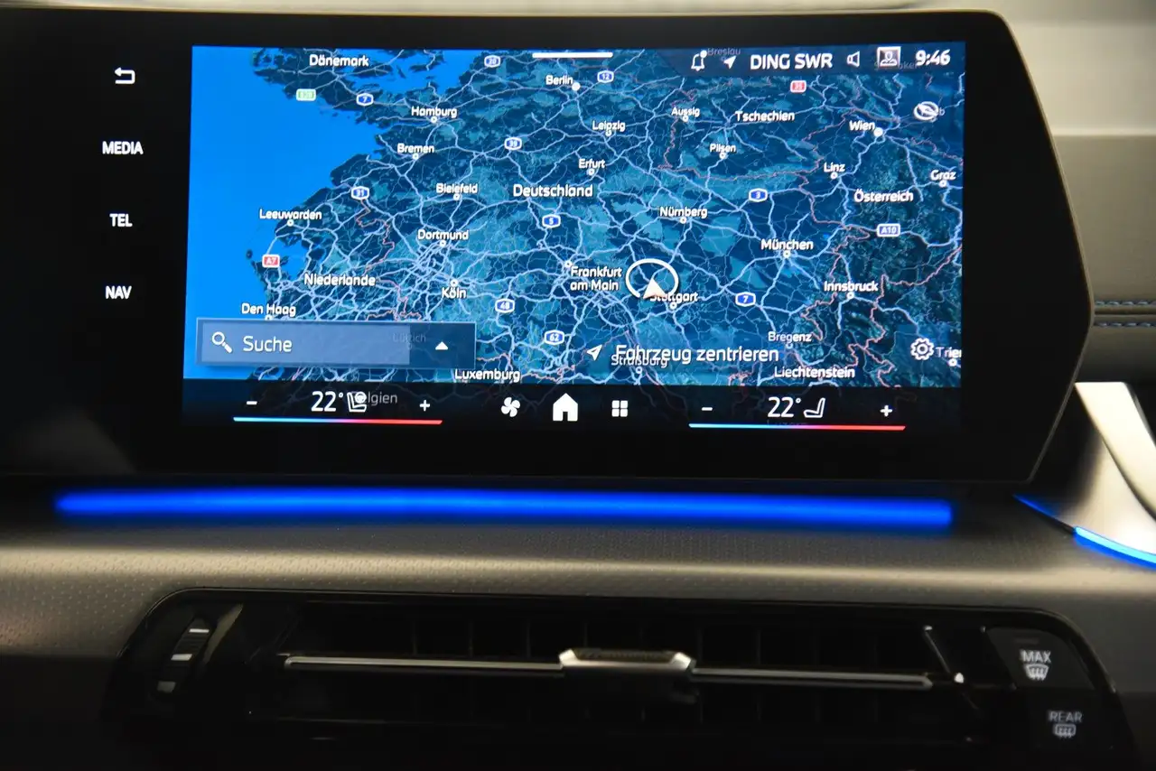 BMW 218 M Sport Pano HUD LED H&K DAB — Galería del vehículo 11