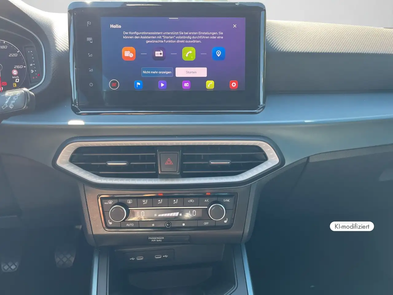 SEAT Arona 1.0 TSI Xperience Navi, RFK, Full Link, LE — معرض صور السيارة 11