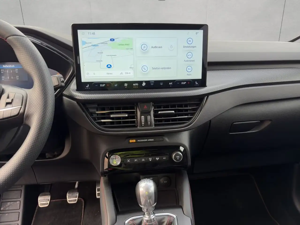 Ford Kuga 1.5 EcoBoost ST-LINE X — معرض صور السيارة 14