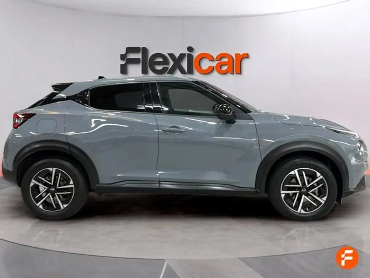 Nissan Juke DIG-T 84 kW (114 CV) 6M/T N-Connecta — معرض صور السيارة 4