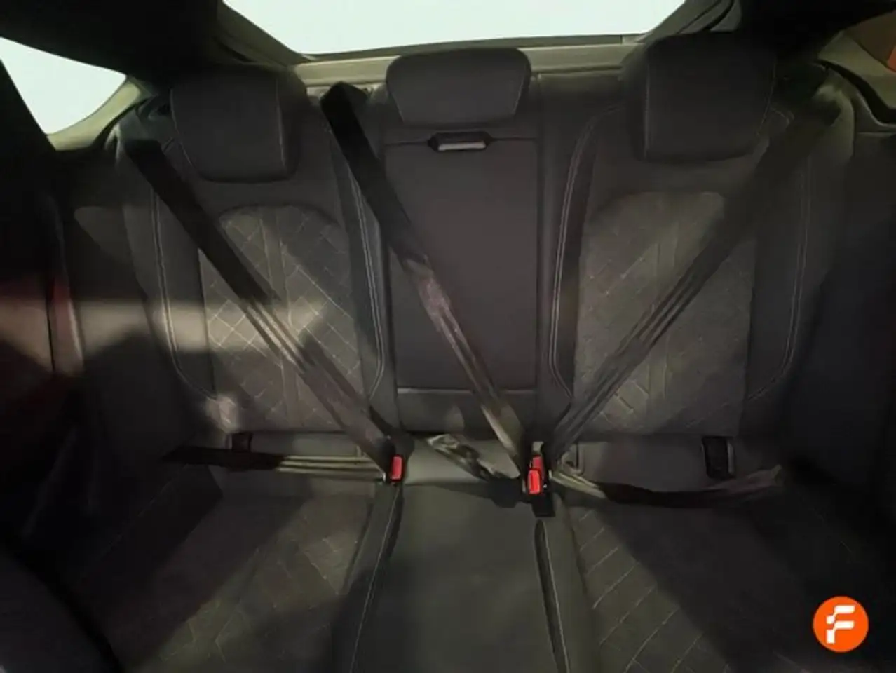 Audi A5 Black Line 40 TDI S tronic Sportback — معرض صور السيارة 28