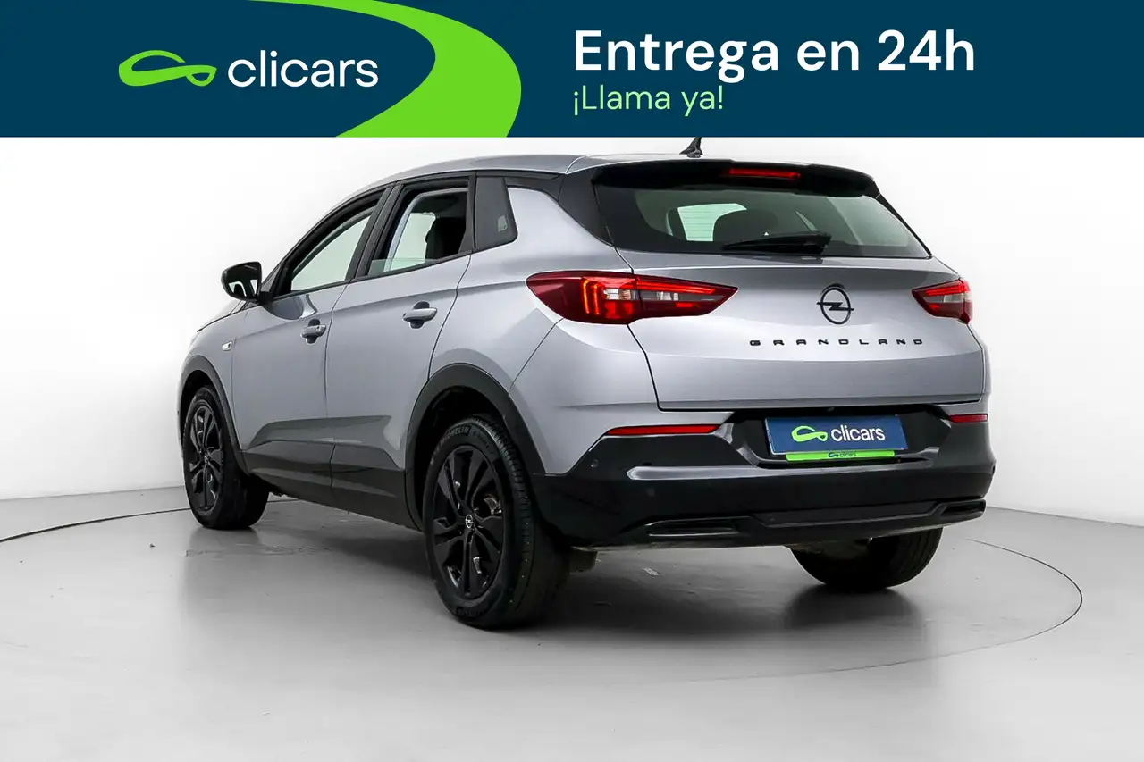 Opel Grandland 1.2T S&S GS 130 — Galería del vehículo 9
