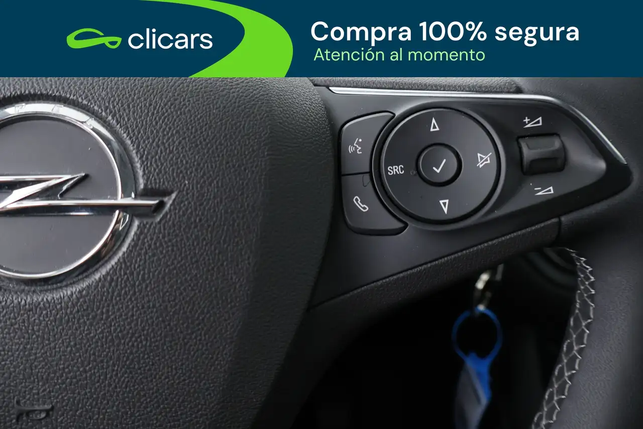 Opel Grandland 1.2T S&S GS 130 — Galería del vehículo 21