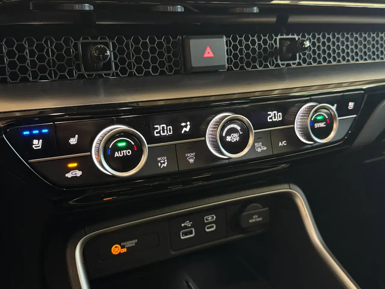 Honda CR-V 2.0 e:HEV Advance Style AWD | Vollhybrid — Vehicle gallery 20