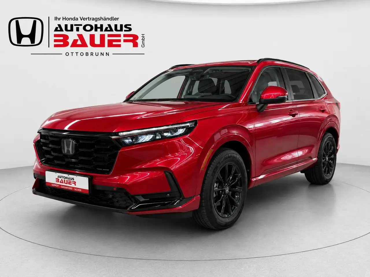 Honda CR-V 2.0 e:HEV Advance Style AWD | Vollhybrid — Ottobrunn - München