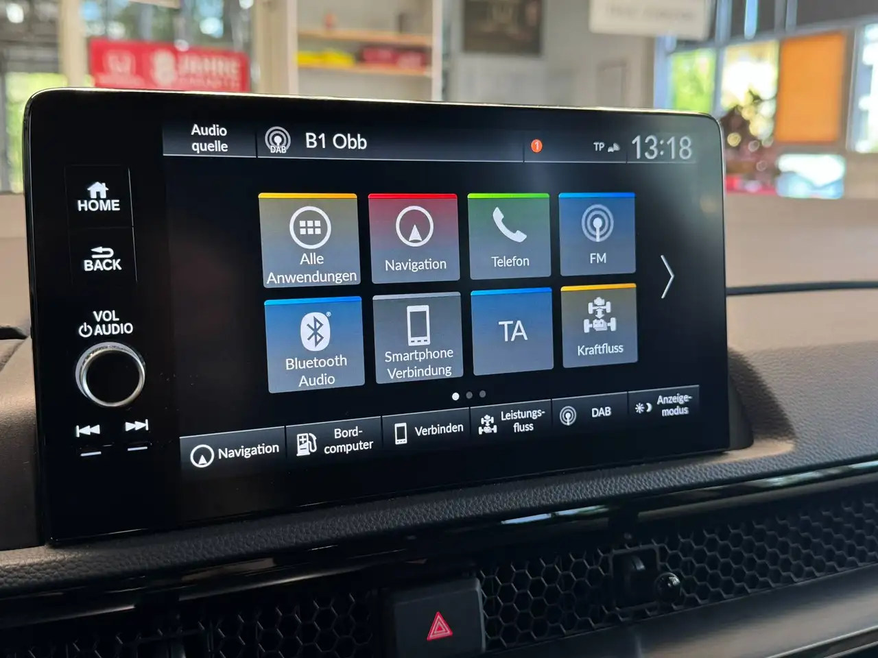 Honda CR-V 2.0 e:HEV Advance Style AWD | Vollhybrid — Vehicle gallery 21