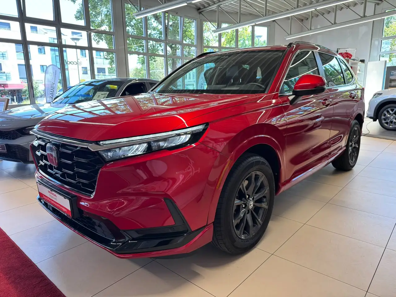 Honda CR-V 2.0 e:HEV Advance Style AWD | Vollhybrid — Vehicle gallery 4