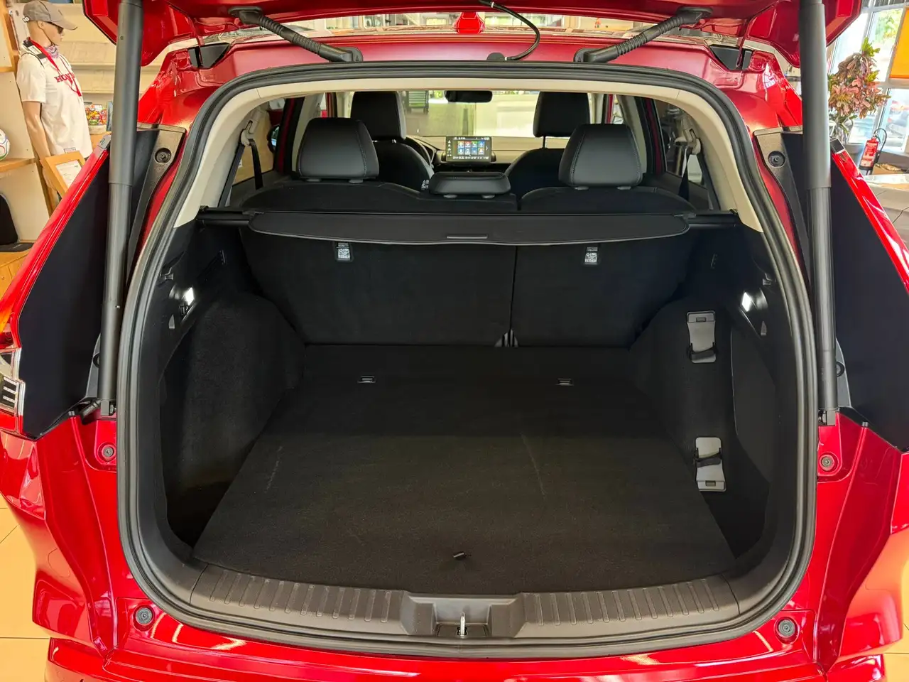 Honda CR-V 2.0 e:HEV Advance Style AWD | Vollhybrid — Vehicle gallery 8
