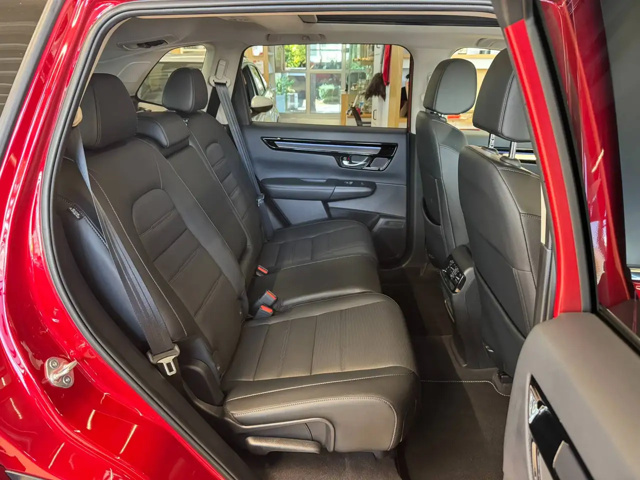 Honda CR-V 2.0 e:HEV Advance Style AWD | Vollhybrid — Vehicle gallery 26