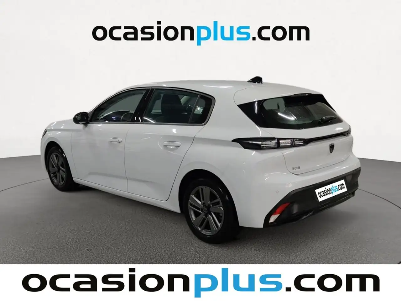 Peugeot 308 1.2 PureTech S&S Active Pack EAT8 130 — معرض صور السيارة 3