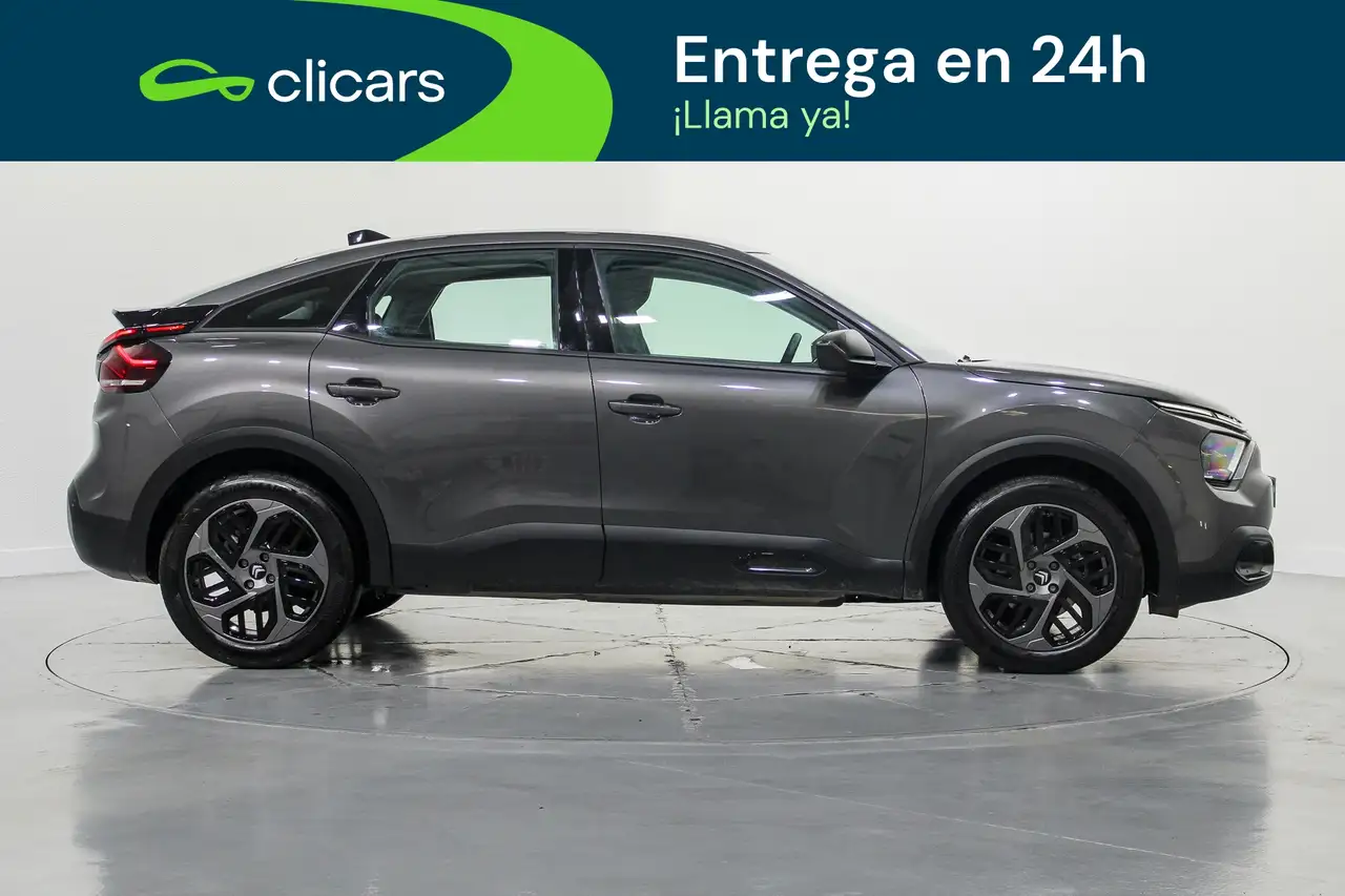 Citroen C4 1.2 PureTech Plus S&S EAT8 130 — معرض صور السيارة 7
