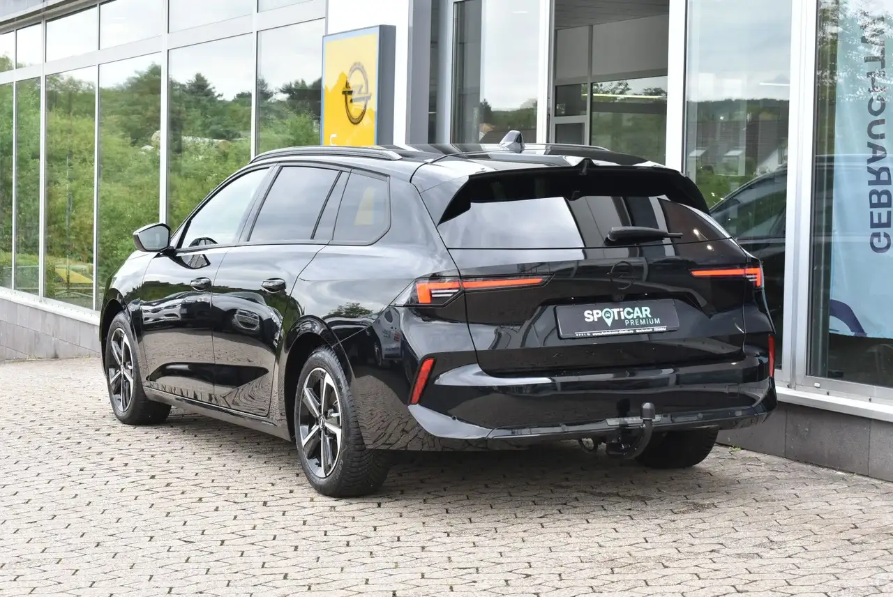 Opel Astra L Sports Tourer GS * AHK * Matrix * — معرض صور السيارة 4