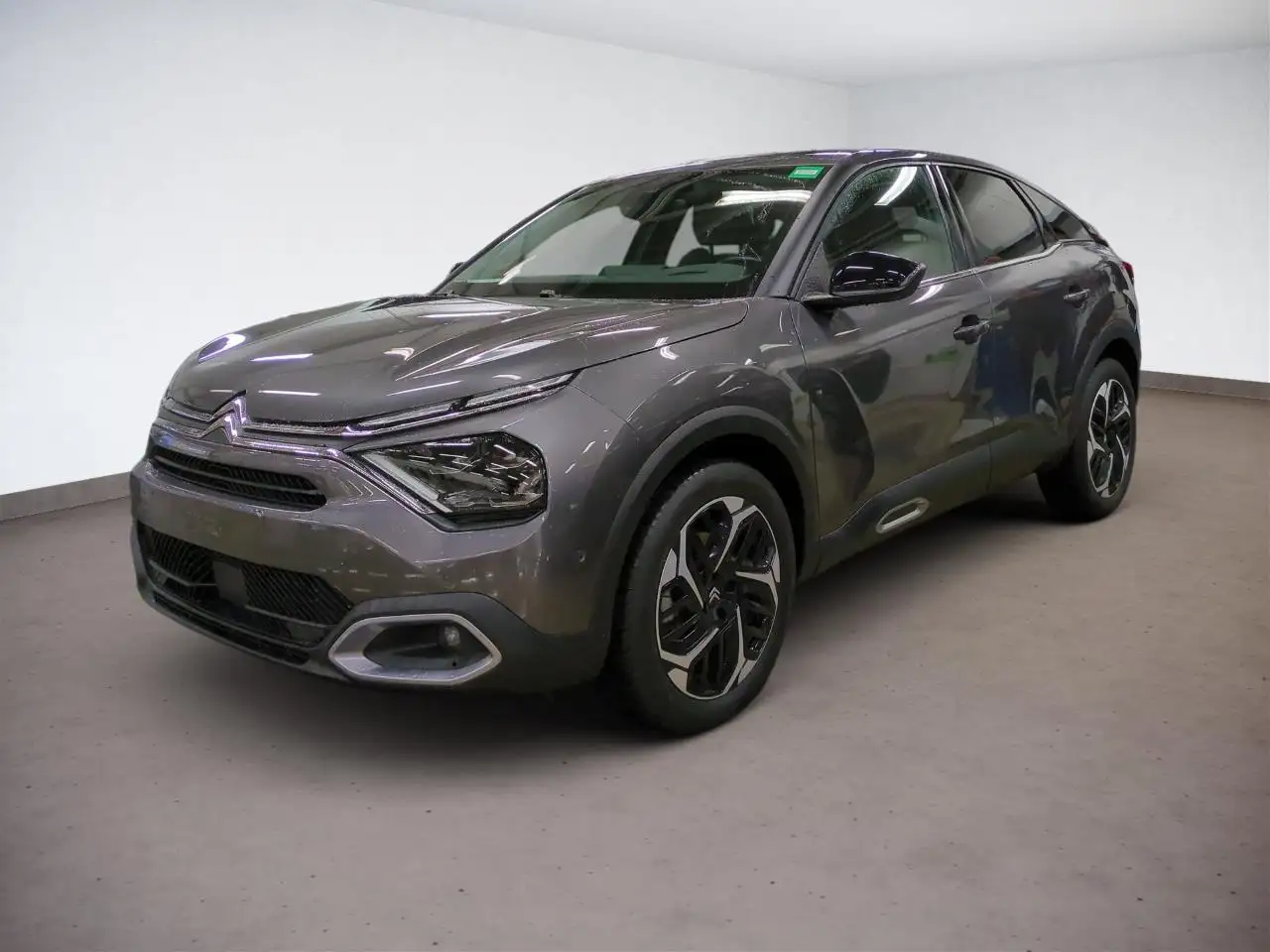 Citroen C4 PureTech 130 S&S EAT8 Shine — Prenzlau