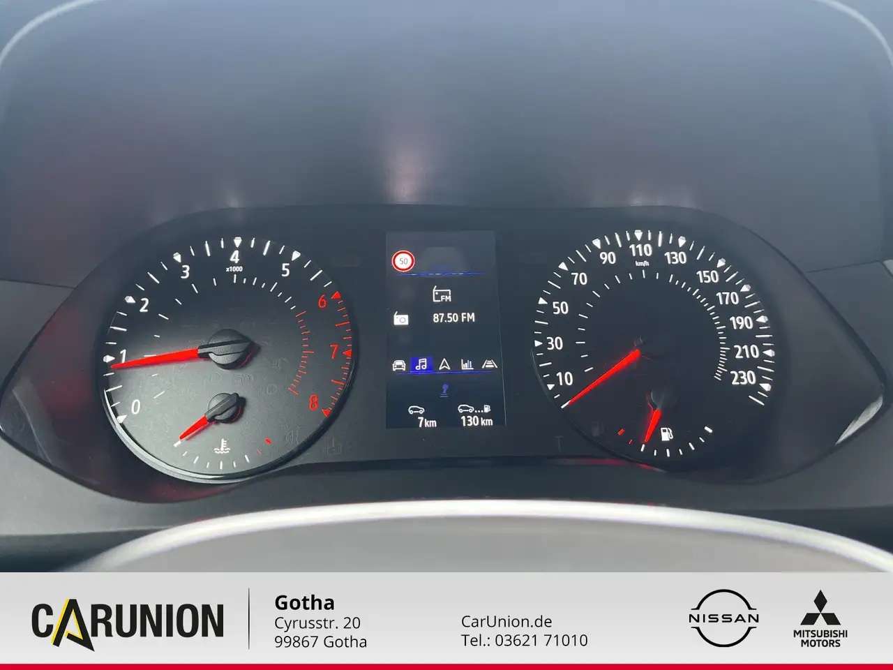 Nissan Townstar Kasten L1 2,0t DIG-T 130 6MT N-CONNECTA — معرض صور السيارة 10